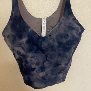 Align lululemon tank top NEVER WORN PERFECT CONDITION